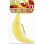 Дитяча губка Martini Spa Baby Bath Sponge Banana, банан (0084H10) - мініатюра 2