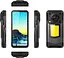 Смартфон Oukitel WP56 8/256GB Black - миниатюра 4