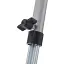 Стіл Bo-Camp Adjustable Height 80x60 cm Grey (1405505) - мініатюра 3