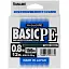 Шнур Sunline Basic PE 150 м (Dark Green) 0.8/0.153 мм 12 lb/6 кг - мініатюра 2