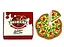 Ластик большая Пицца, 3 шт. - миниатюра 1