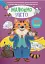 Перша кольорова розмальовка з розвивальними завданнями. Малюємо місто - миниатюра 1