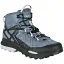 Ботинки AKU Rocket MID GTX W’S 7 Light Grey - миниатюра 1
