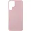 Чохол Silicone Cover Lakshmi (AAA) для Samsung Galaxy S22 Ultra Рожевий / Pink Sand - мініатюра 1