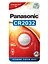 Батарейка Panasonic літієва CR2032 блістер, 1 шт. - мініатюра 1