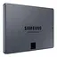 SSD накопичувач Samsung 870 QVO 2 TB (MZ-77Q2T0BW) - мініатюра 2
