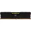 Модуль пам'яті DDR4 Corsair Vengeance LPX 2x16GB 3200MHz Black (CMK32GX4M2E3200C16) [102407] - мініатюра 2
