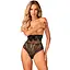 Трусики Obsessive Arienna XS/S чорний - мініатюра 1