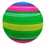 Дитячий м'яч "Веселка" MS 3721(Green) 9 дюймів - мініатюра 1
