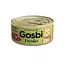Вологий корм Gosbi Sterilized Tuna & Apple 70г для стерилізованих кішок - мініатюра 1