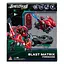 Ігровий набір Screechers Wild! S5 L2 Файермен запускач-бластер та машинка-трансформер (EU686122) - мініатюра 2