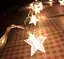 Гирлянда на батарейках Звезды TD00469 ww 10 led 2 m 5 см - миниатюра 7