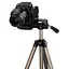 Трипод фотоаппарата Star-75 3D 42.5-125см бежевый Hama teh0012970 - миниатюра 5