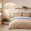 Комплект постільної білизни Lotus Home Євро 000281669 - мініатюра 1