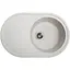 Кухонная мойка Romzha Elegancia 77 Biela (101) - миниатюра 1