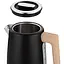 Электрочайник Ardesto EKL-F420BWD Black 2200 Вт teh0024518 - миниатюра 3