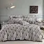 Комплект постільної білизни Viluta євро ранфорс 25394 100% бавовна - мініатюра 1
