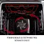 Духовой шкаф электрический Perfelli Perla 6D10I Nero - миниатюра 12