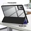 Чохол TPUCristal Pen holder Lenovo Tab M11 Xiaoxin Pad 2024 11 Галактика - мініатюра 3