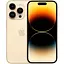 Смартфон Apple iPhone 14 Pro 256GB Gold (Grade B) Seller Refurbished - мініатюра 1