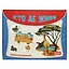 Розвиваюча гра-пазл "Хто де живе" 0550 Від 3-х років - мініатюра 1