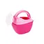 Дитяча іграшка "Лійка-2" ТехноК 3060TXK, розмір 16 см Рожевий - мініатюра 1