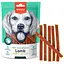 Wanpy Soft Lamb Jerky Slices ванпи филе ягненка вяленое слайсы лакомство для собак - миниатюра 1