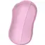 Вакуумный стимулятор Satisfyer Cotton Candy Lilac - миниатюра 4