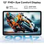 Планшет Doogee T36 12" 90Hz FHD+ /8GB/256GB/ T620 /8800mAh/ 13+8Мп / LTE / Blue - миниатюра 3