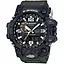 Часы наручные Casio G-Shock GWG-1000-1A3ER - миниатюра 1