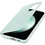 Оригінальний чохол-книжка Samsung для Galaxy S23 FE Smart Wallet Case Official (EF-ZS711CBEGRU) М'ятний - мініатюра 5