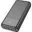 Зовнішній акумулятор Hoco J121A Fast 20000mAh 22.5W Black (608992) [109965] - мініатюра 4