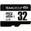 Карта памяти Team MicroSDHC 32 GB UHS-I U1 C10 (TUSDH32GCL10U02) - миниатюра 1