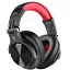 Навушники з мікрофоном OneOdio Fusion A70 Red - мініатюра 4