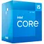 Core i5 2.5-4.4GHz/18MB BOX (LGA1700) i5-12400F - мініатюра 1