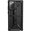 Оригинальный противоударный чехол UAG Monarch для Samsung Galaxy Note 20 (6.7") Carbon Fiber 212191114242 - миниатюра 1