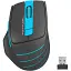 Миша бездротова A4Tech Fstyler FG30S (Blue) (4711421947640) - мініатюра 1
