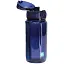 Бутылка для воды Line Art Paraná темно-синяя 600 мл (60014018LA-44) - миниатюра 3