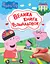 Велика книга розмальовок Перо Peppa Pig - мініатюра 1
