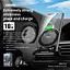 Тримач Remax With Wireless Charger air vent RM-C41 10W - мініатюра 4