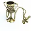 Кулон GeekLand Чаша Пенелопи Пуффендуй Helga Hufflepuff Cup HP6.32 - мініатюра 2