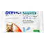 Краплі від бліх, вошей, волосоїдів та кліщів KRKA Фіпріст Комбо для собак з масою тіла 2-10 кг 1 піпетка - мініатюра 1