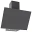 Витяжка декоративна похила Perfelli DNS 6422 D 850 GR LED - мініатюра 2