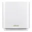 Wi-Fi Mesh система Asus ZenWiFi XT9 1pk White (90IG0740-MO3B60) - миниатюра 1