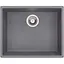 Кухонна мийка Interline Under 600 grigio - мініатюра 1