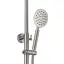 Душова система Champion SUS-003-J CH0325, Нержавіюча сталь - мініатюра 5