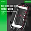 Велосумка на раму RockBros B68 чорна 1.7 л - мініатюра 10