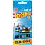 Олівці кольорові двосторонні Kite Hot Wheels 12 шт. (HW25-054) - мініатюра 1