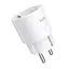 СЗУ Hoco AC16 Veloz smart socket White - миниатюра 2