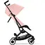 Коляска Cybex Libelle BLK Candy Pink (525000243) - мініатюра 5